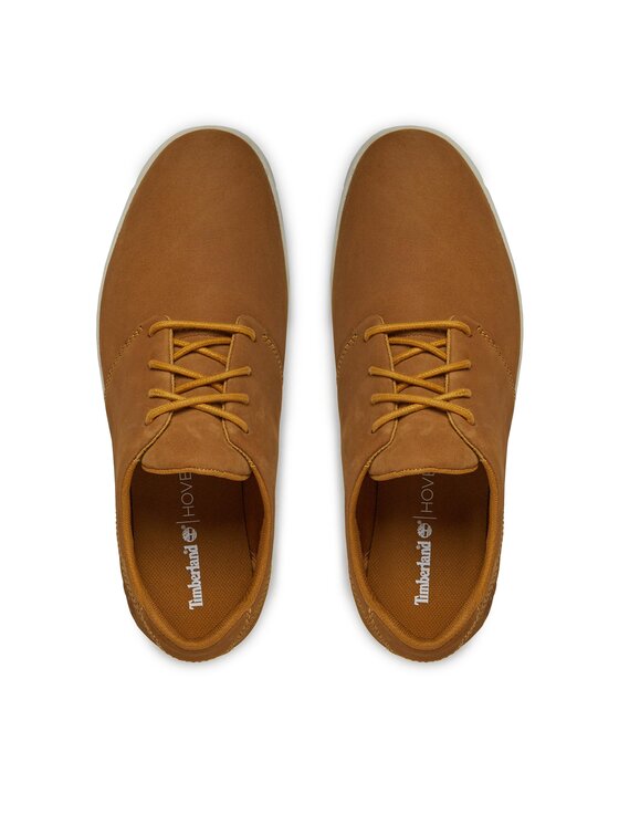 Timberland Timberland Półbuty Graydon Oxford Basic TB0A411H2311 Brązowy