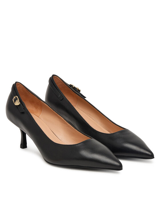 LOVE MOSCHINO LOVE MOSCHINO Magassarkú JA10176G1PIA0000 Fekete