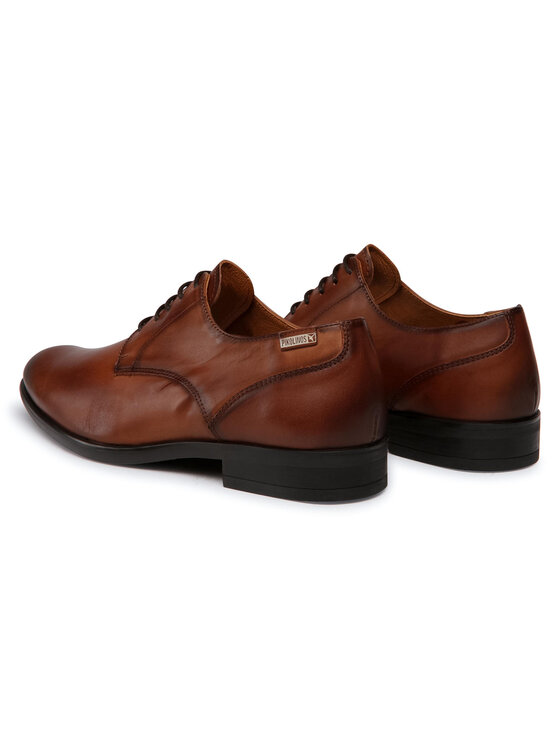 Pikolinos Pikolinos Polobotky M7J-4187 Hnědá