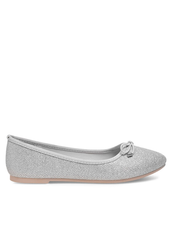 Balerini JENNY ELENI TS5682-01 Argintiu