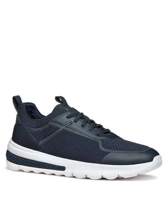 Geox Geox Laisvalaikio batai U Spherica Actif U55BAB 0006K C4002 Tamsiai mėlyna