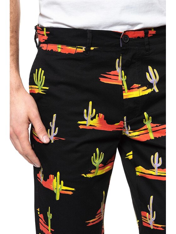 Wrangler Wrangler Pantaloncini di tessuto CHINO SHORT Multicolore Regular Fit