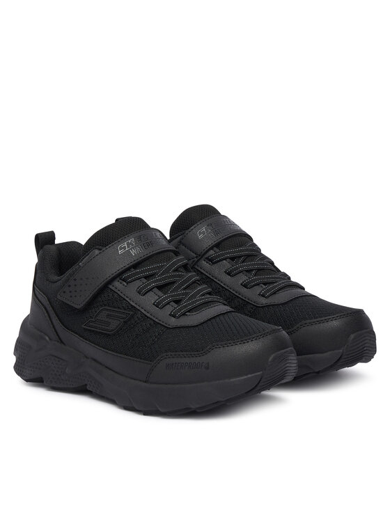 Skechers Skechers Sneakersy Elite Sport Tread - Aquavek 406334L Czarny