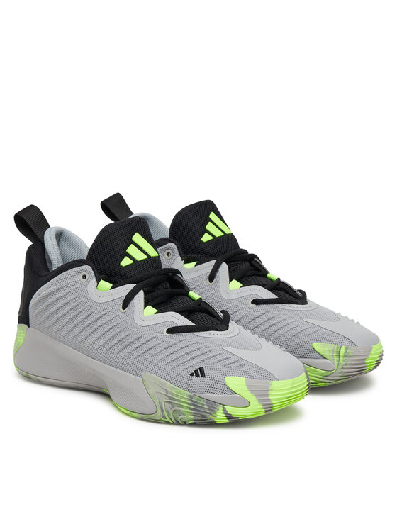 adidas adidas Košarkaška obuća adidas Initiation JR6507 Siva