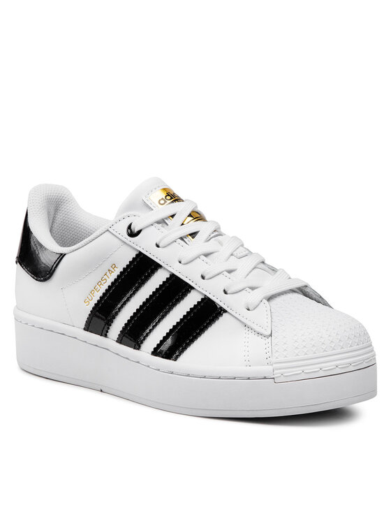 adidas adidas Tossud Superstar Bold W FV3336 Valge