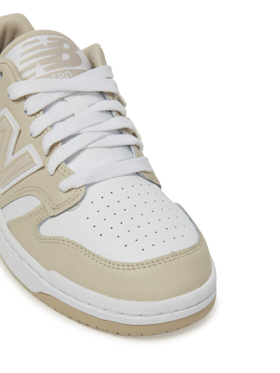 New Balance New Balance Сникърси BB480LBB Бежов