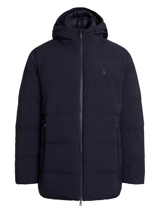 Polo Ralph Lauren Polo Ralph Lauren Vatovaná bunda 710967773001 Tmavomodrá Regular Fit