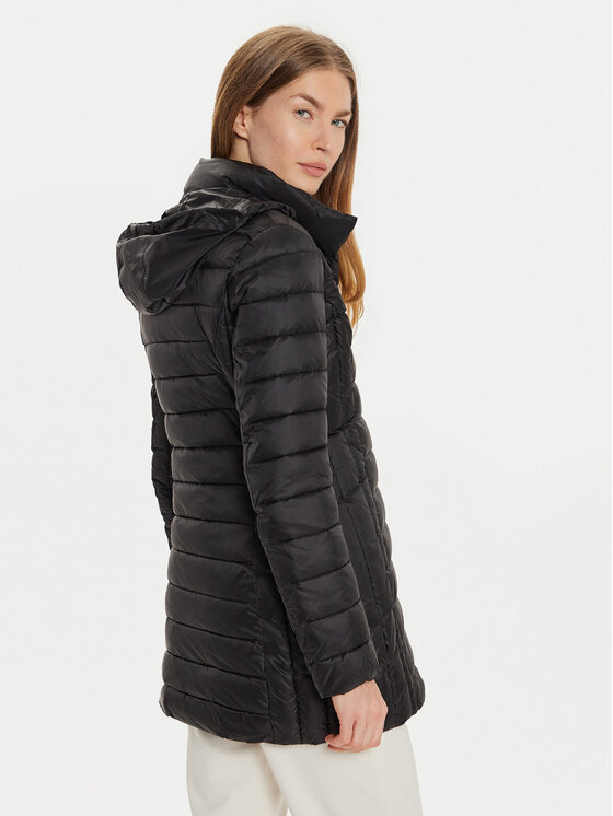 EA7 Emporio Armani EA7 Emporio Armani Übergangsjacke 6DTK04 TNGAZ 1200 Schwarz Slim Fit