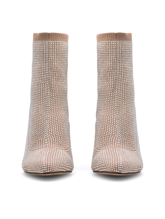 Nine West Nine West Ботильйони KAS BYCCC03 Бежевий