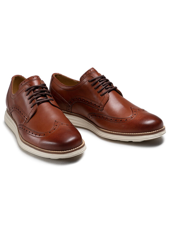Cole Haan Cole Haan Poolsaapad Original Grand Shwng C26471 Pruun