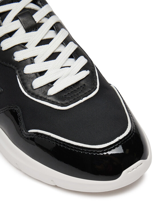 KARL LAGERFELD KARL LAGERFELD Tenisice KL63614A Crna