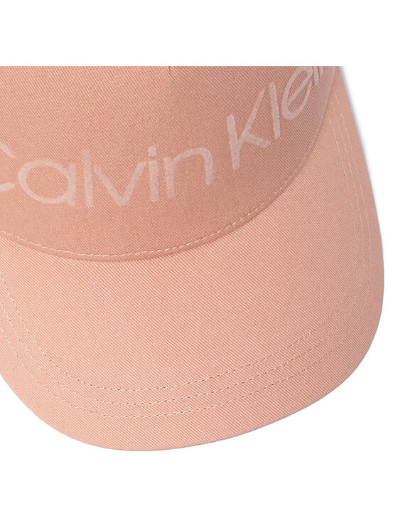 Calvin Klein Calvin Klein Kšiltovka Cap K60K607294 Béžová
