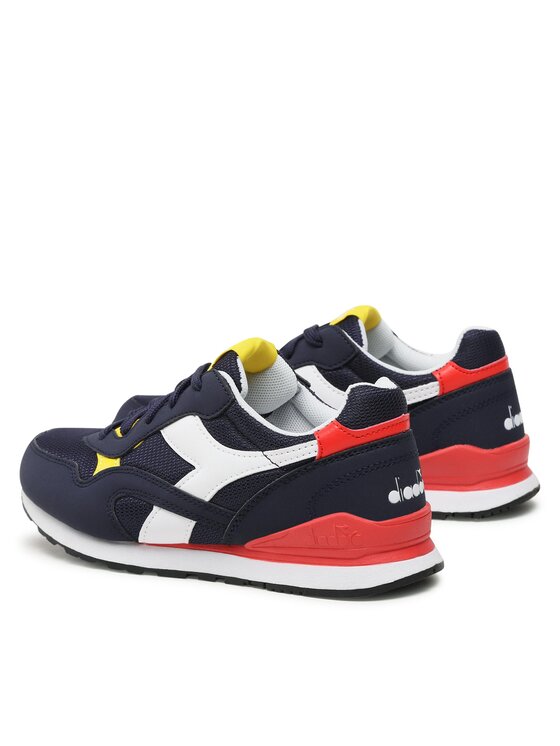 Sneakers N.92 Ps 101.177716 01 D0284 Blu scuro