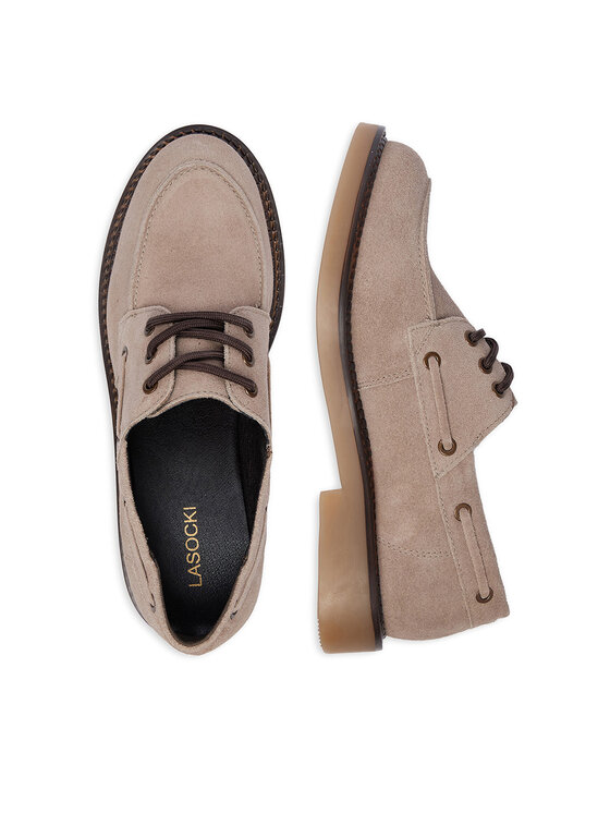 Lasocki Lasocki Κλειστά παπούτσια CEO-WI16-12744-07 Μπεζ