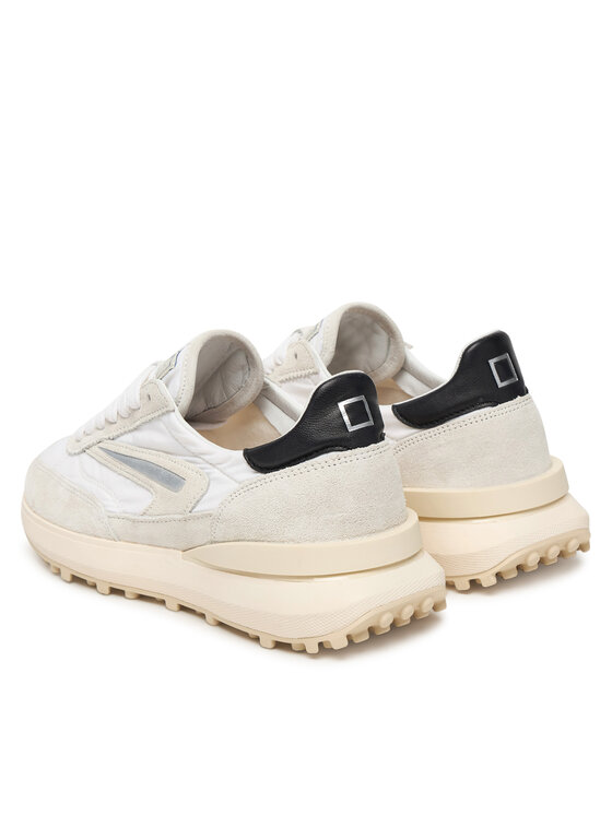 D.A.T.E. D.A.T.E. Sneakers Athleta W441-AT-NY Weiß