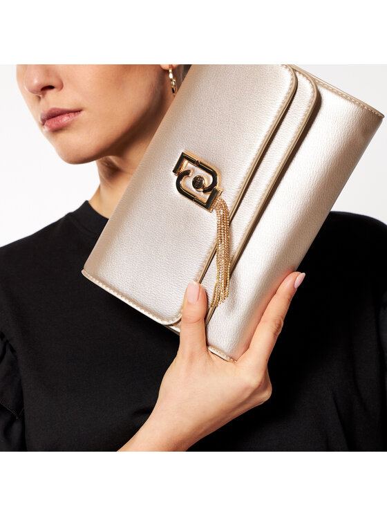 Sac pochette liu jo discount