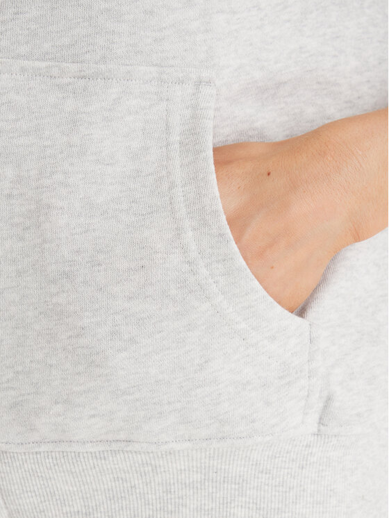 Tommy Hilfiger Tommy Hilfiger Sweatshirt UW0UW06093 Grau Regular Fit