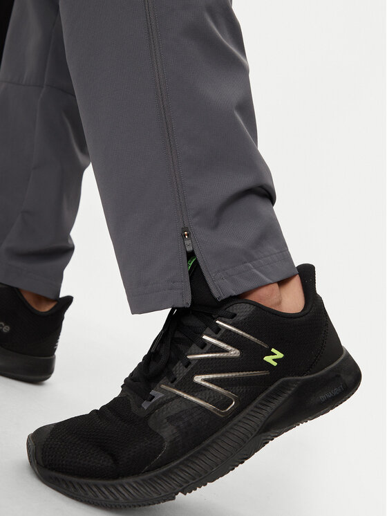 Under Armour Under Armour Sportinės kelnės Ua Legacy Windbreaker 1382876 Pilka Regular Fit