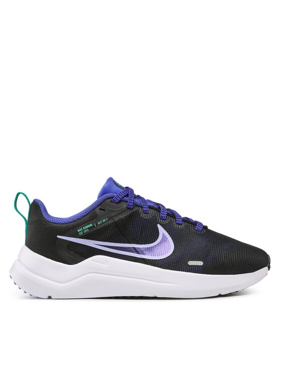 Nike Skriešanas apavi Downshifter 12 DD9294 003 Tumši zils