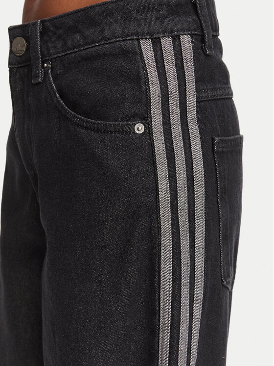 adidas adidas Jeans KQ6469 Nero Oversize