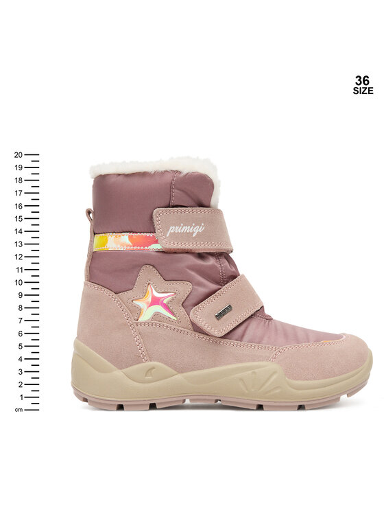 Primigi Primigi Čizme za snijeg GORE-TEX 8881533 D Ružičasta