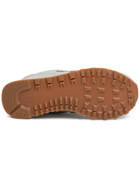 New Balance Sneakersy WL574SCC Szary Modivo.pl