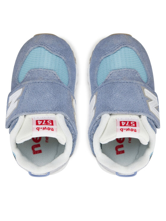 New Balance New Balance Sneakersy NW574BLG Niebieski