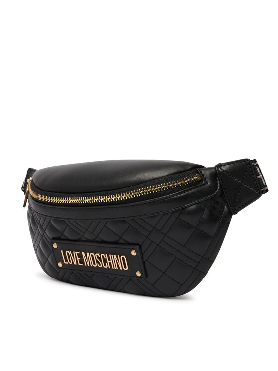 LOVE MOSCHINO LOVE MOSCHINO Marsupio﻿ JC4003PP1PLA0000 Nero