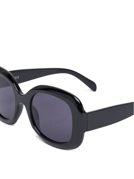 JENNY JENNY Okulary przeciwsłoneczne WB-4WF-010-SS26 Czarny