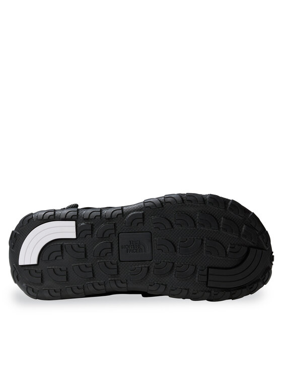 The North Face The North Face Sandali Explore Camp NF0A83NLKX71 Nero