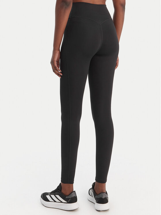 adidas adidas Colanți Optime Workout KA0186 Negru Slim Fit