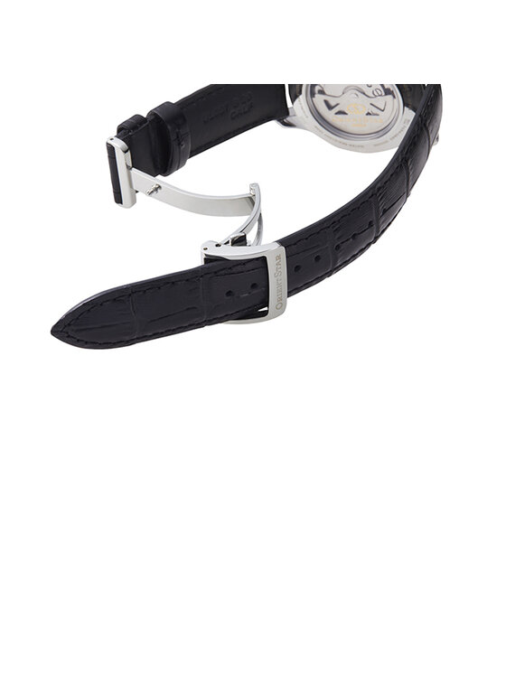 Orient Star Orient Star Zegarek RE-AT0007N00B Czarny