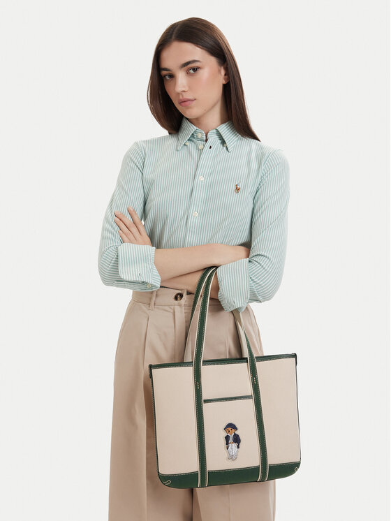 Polo Ralph Lauren Geantă 428P14295001 Bej