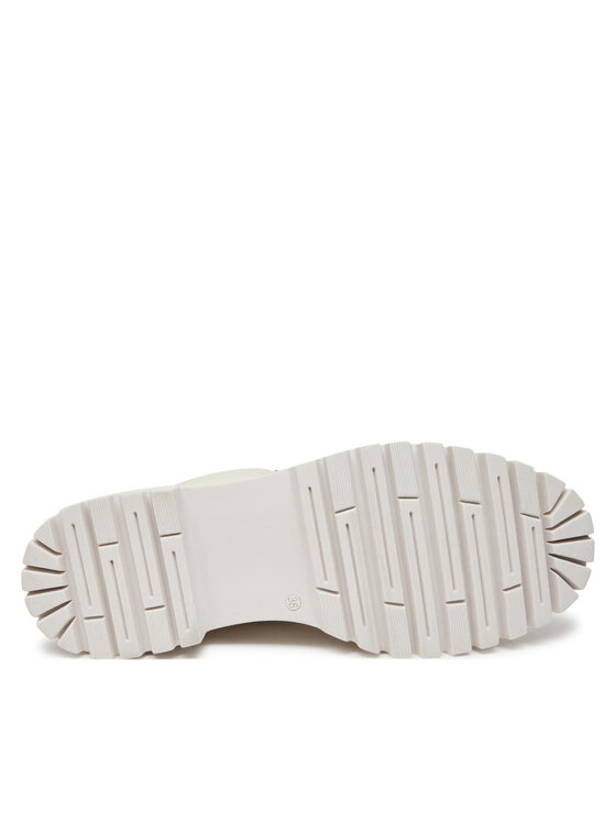 Marella Marella Botine 2423796057200 Écru