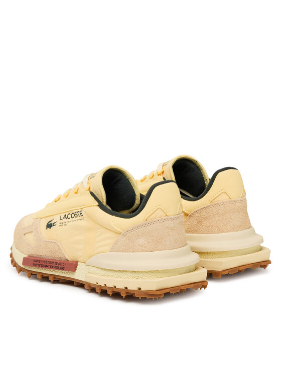 Lacoste Lacoste Superge Elite Active 7-50SMA0081 Rumena
