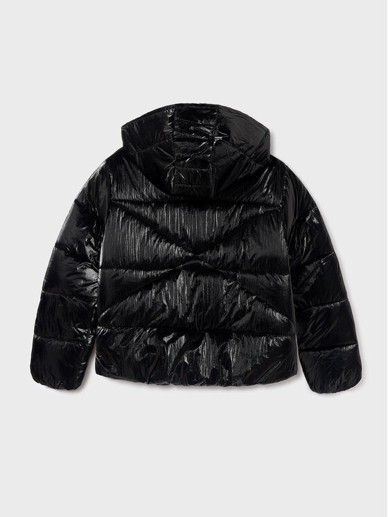 Mayoral Mayoral Winterjacke 7.415 Schwarz Regular Fit