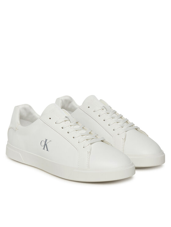 Calvin Klein Calvin Klein Tenisice Low Pro Cups Lth Mg HW0HW02823 Bijela