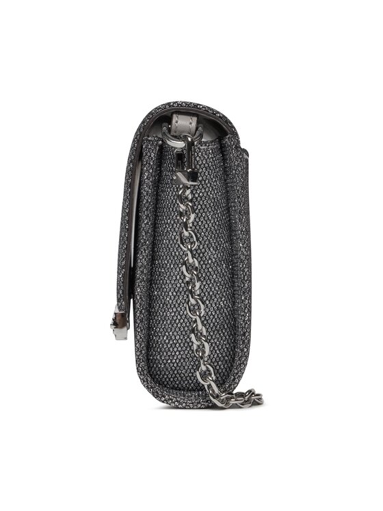 MICHAEL Michael Kors MICHAEL Michael Kors Torbica Mona 30H3S8OC3O Srebrna