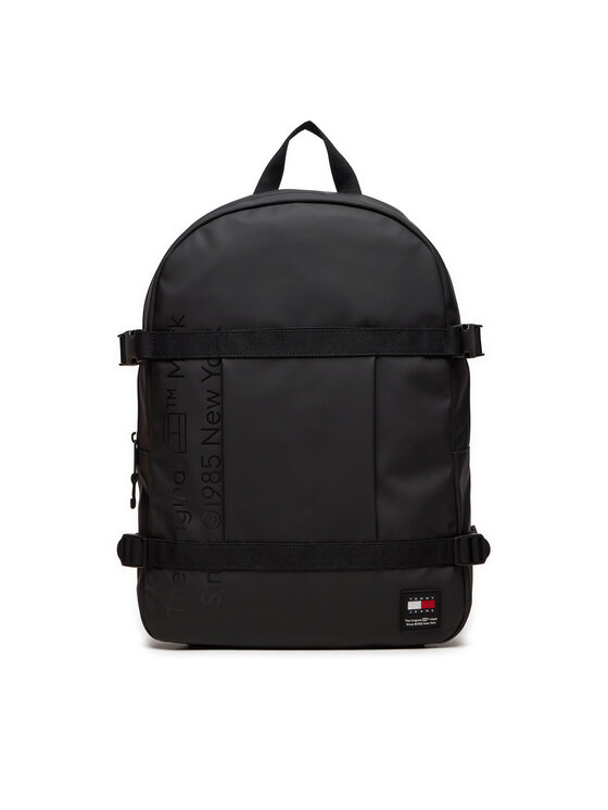 Tommy Jeans Tommy Jeans Ruksak Tjm Daily + Dome Backpack AM0AM12406 Čierna