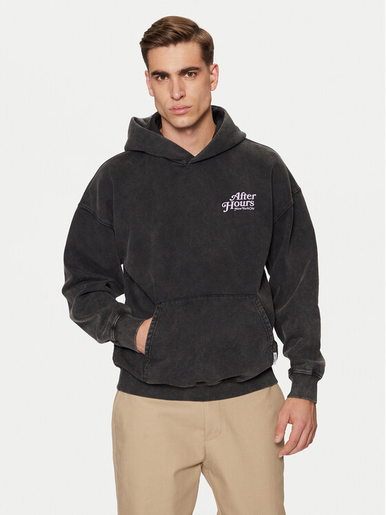 Only & Sons Only & Sons Μπλούζα 22032074 Μαύρο Oversize