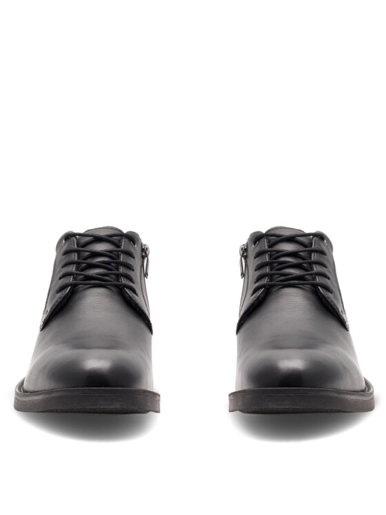 Lasocki Lasocki Auliniai batai MI08-APPLE-01 Juoda