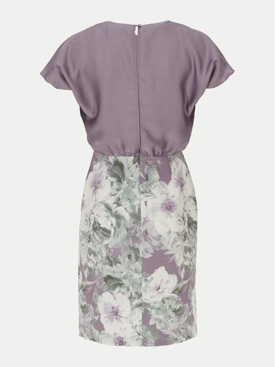 Swing Swing Coctailkleid 5AH14400 Violett Regular Fit