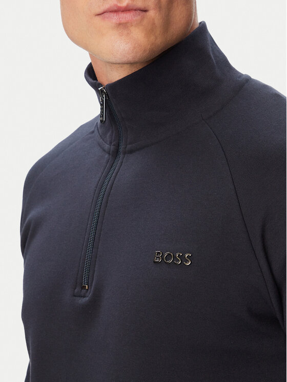 BOSS BOSS Pluus Sense 50566915 Tumesinine Regular Fit