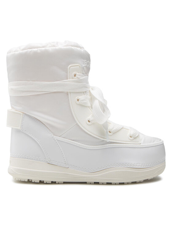 Bogner Bogner Sniego batai La Plagne 1 E 32247004 Balta