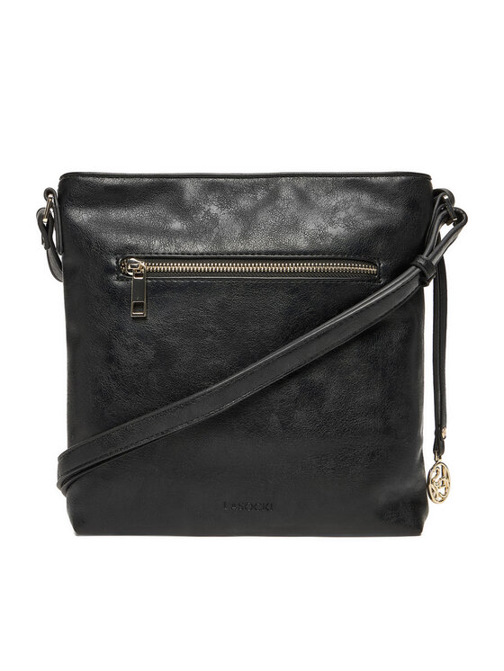 Lasocki Lasocki Дамска чанта CEO-LSK-K-022-06 Черен