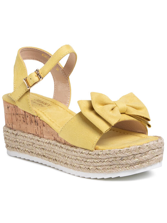 Espadrilles JENNY FAIRY - WSK1613-02 Black - Espadrilles - Mules and  sandals - Women's shoes | efootwear.eu