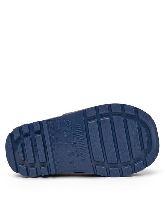Melissa Melissa Kalosze Mini Melissa Welly Bb 33869 Niebieski