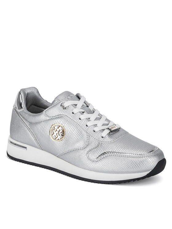 MEXX MEXX Sneakersy MI001008043W Srebrny