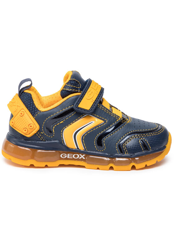 Geox Geox Sneakers J Android B. B J9444B 0BU50 C4229 M Bleumarin