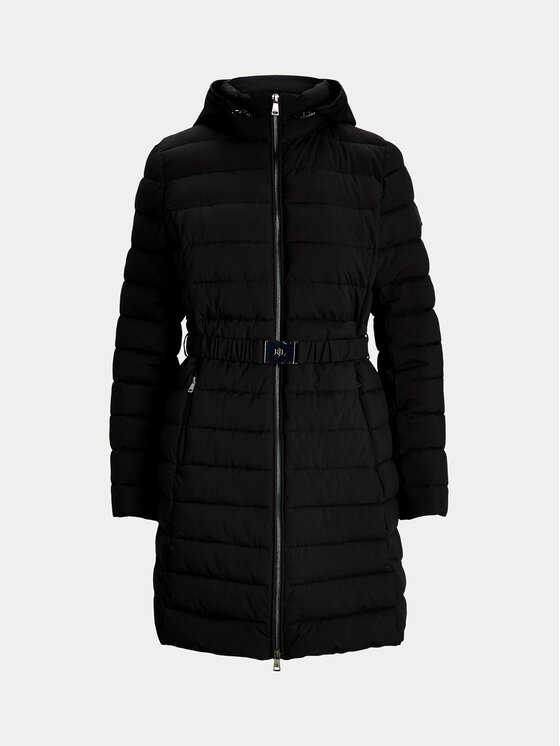 LAUREN RALPH LAUREN LAUREN RALPH LAUREN Télikabát 297951283001 Fekete Straight Fit